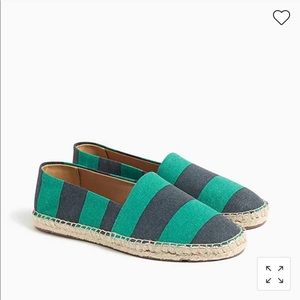 J.Crew Canvas Espadrilles(6)